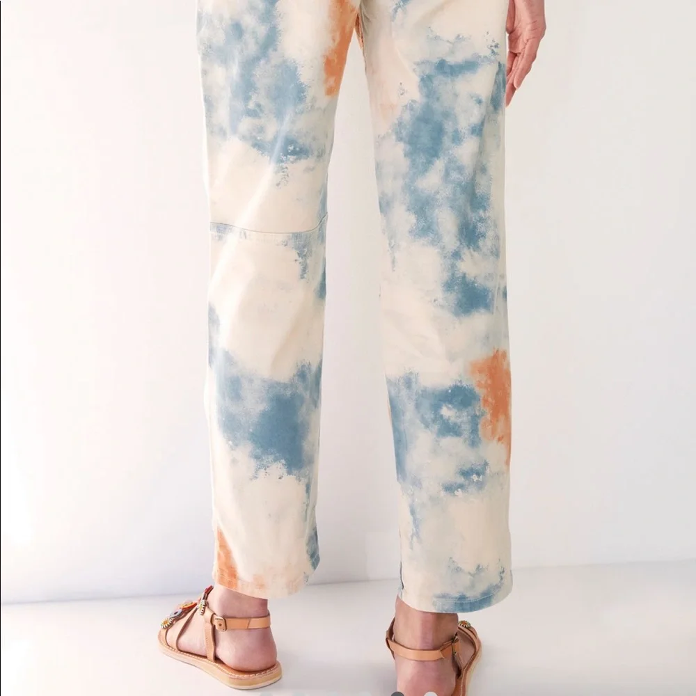 NWT - Wanderer Relaxed Jeans - Picture 5 of 11